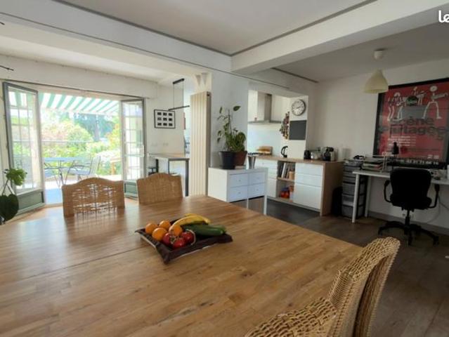 Maison 5 pièces 88 m²