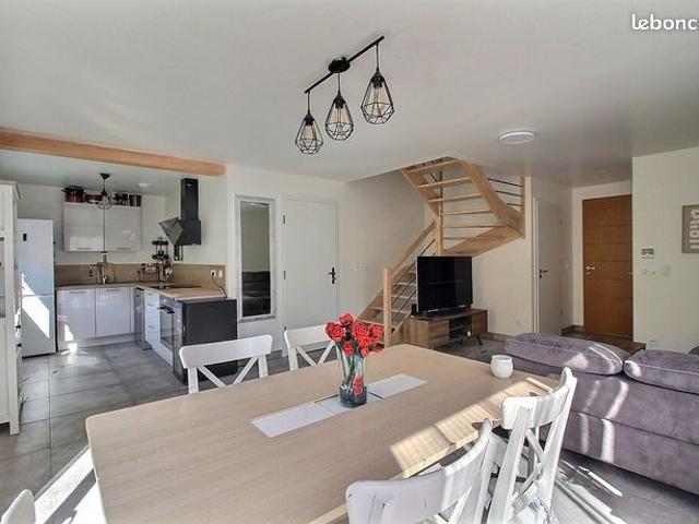 Maison 5 pièces 88 m²