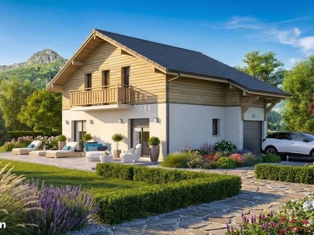 Maison 5 pièces 88 m²