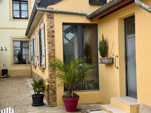 Maison 5 pièces 88 m²