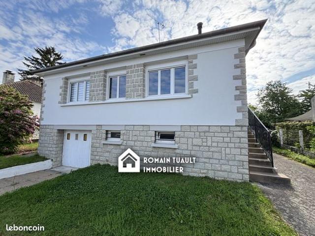 Maison 5 pièces 88 m²