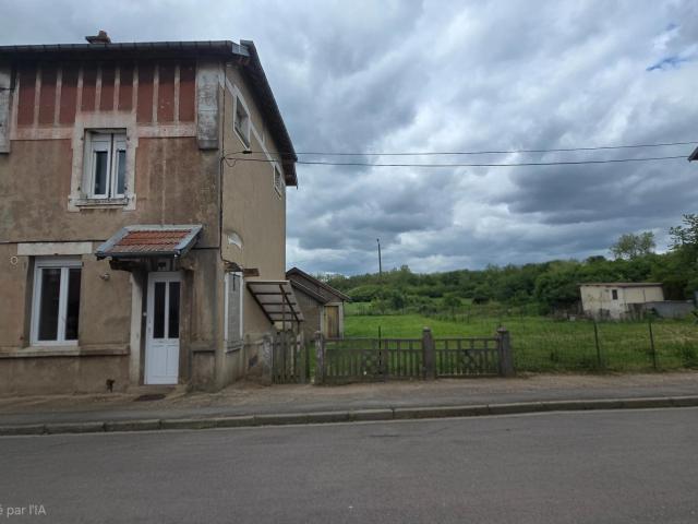 Maison 5 pièces 88 m²