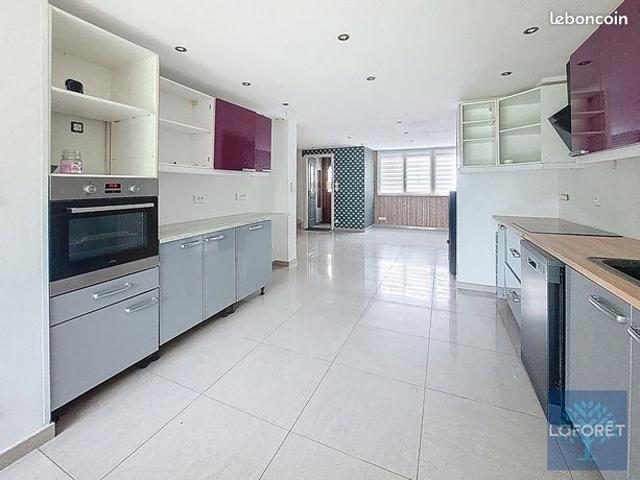 Maison 5 pièces 88 m²