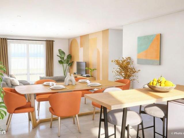 Maison 5 pièces 88 m²