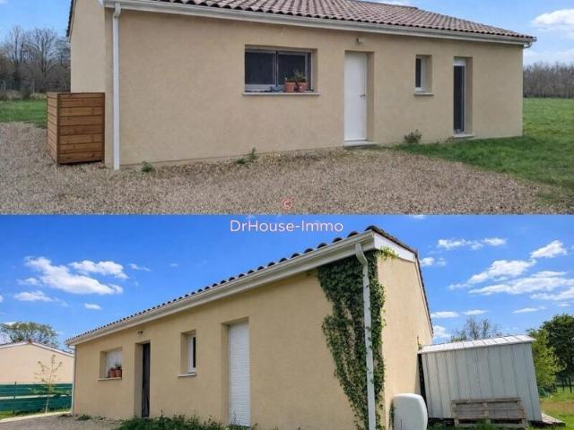 Maison 5 pièces 88 m²