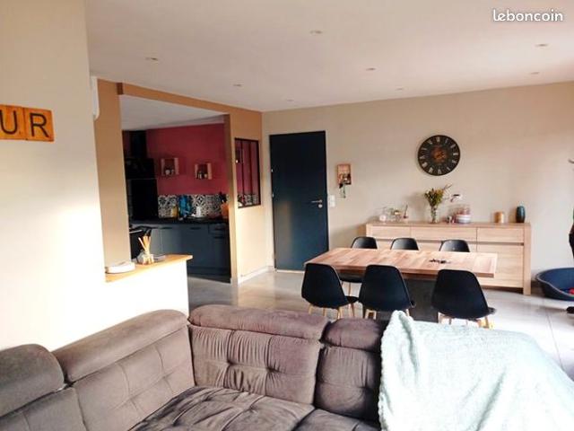 Maison 5 pièces 88 m²