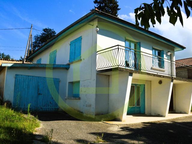 Maison 5 pièces 88 m²