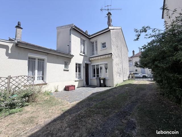 Maison 5 pièces 88 m²