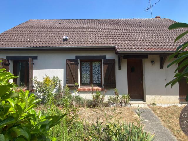 Maison 5 pièces 88 m²