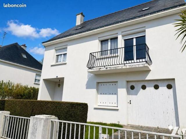 Maison 5 pièces 88 m²