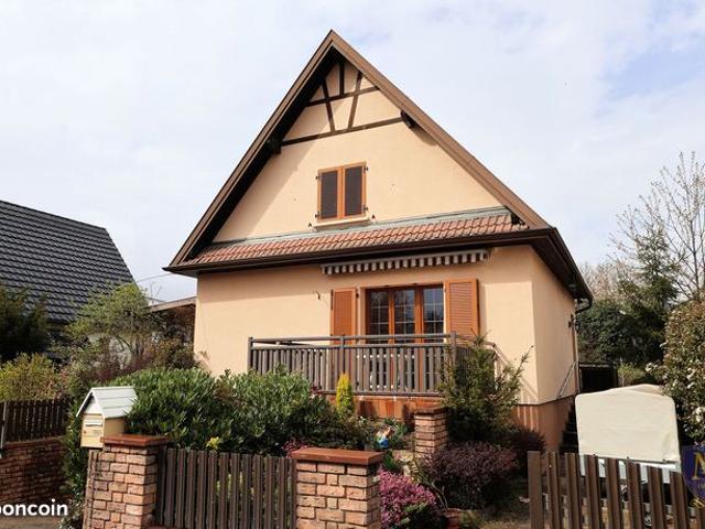 Maison 5 pièces 88 m²
