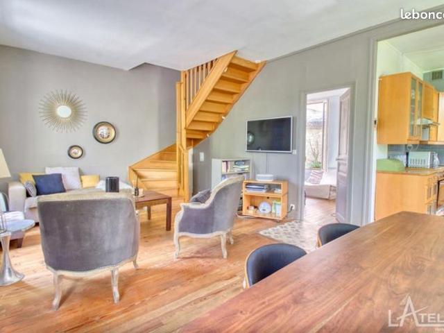 Maison 5 pièces 100 m²