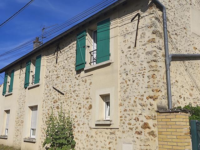 Maison 5 pièces 88 m²