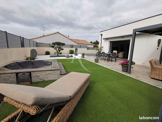Maison 5 pièces 88 m²