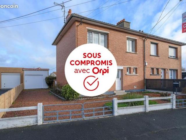 Maison 5 pièces 88 m²