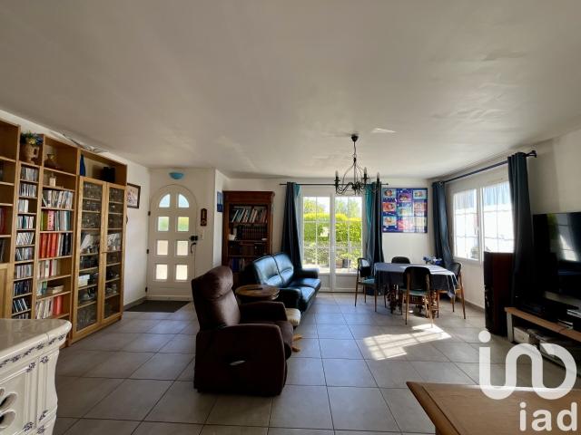 Maison 5 pièces 88 m²