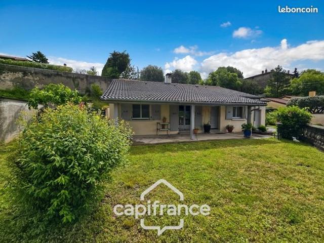 Maison 5 pièces 88 m²