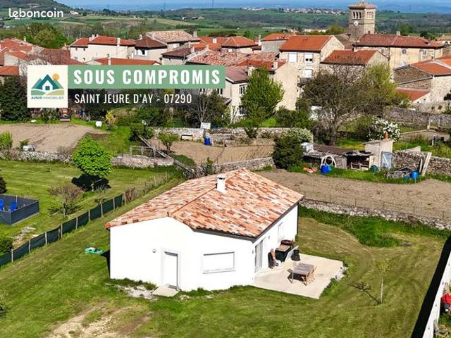 Maison 5 pièces 88 m²