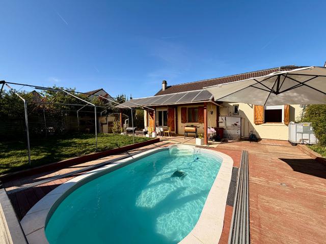 Maison 5 pièces 88 m²