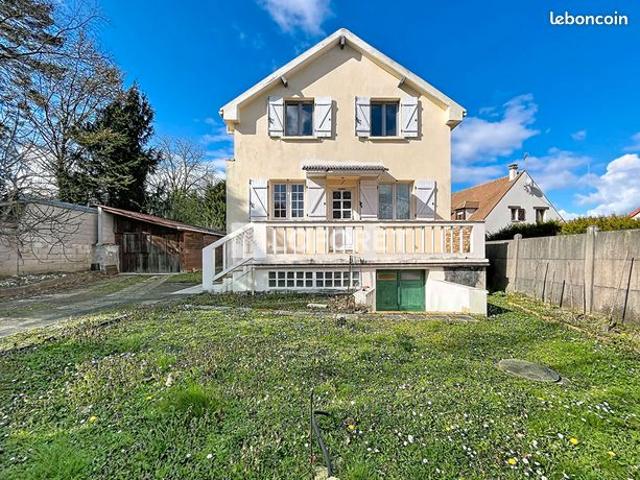 Maison 5 pièces 88 m²