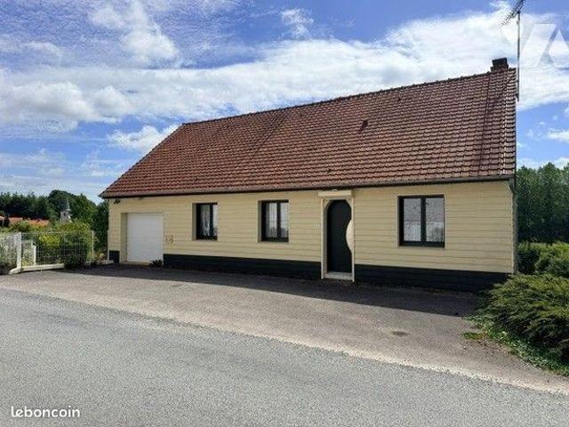 Maison 5 pièces 88 m²