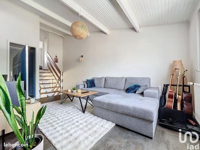 Maison 5 pièces 88 m²