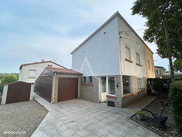 Maison 5 pièces 88 m²