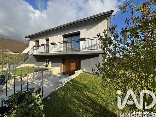 Maison 5 pièces 88 m²