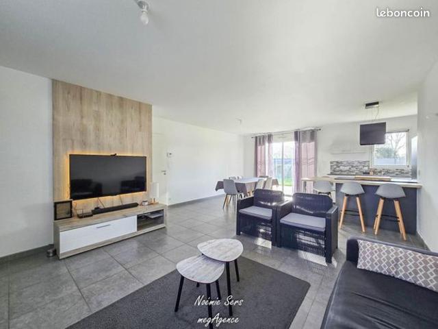 Maison 5 pièces 88 m²