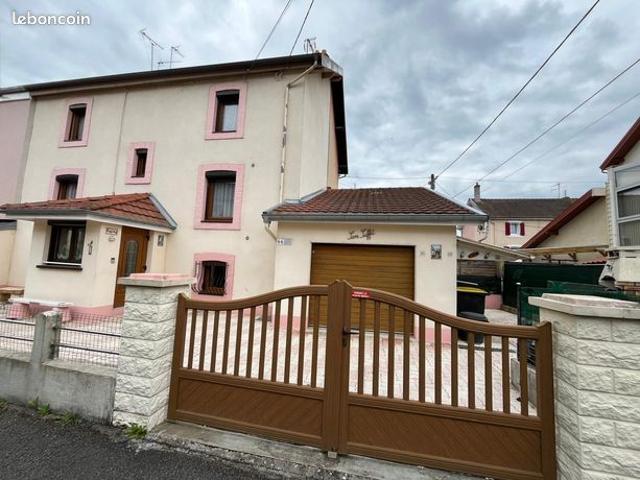 Maison 5 pièces 88 m²
