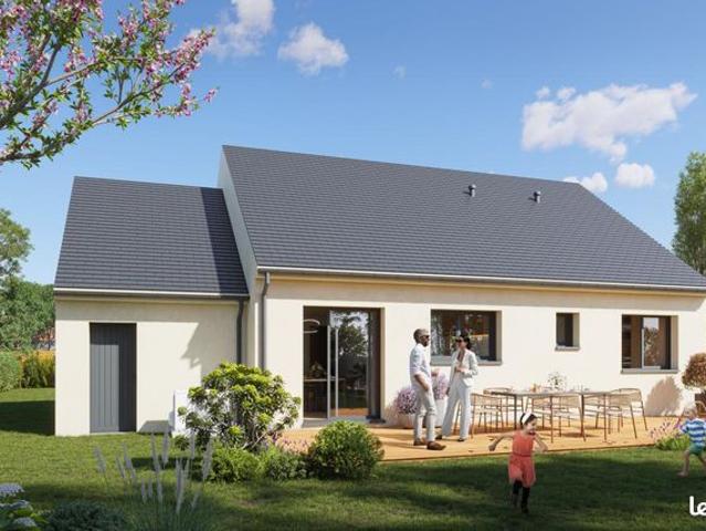 Maison 5 pièces 88 m²