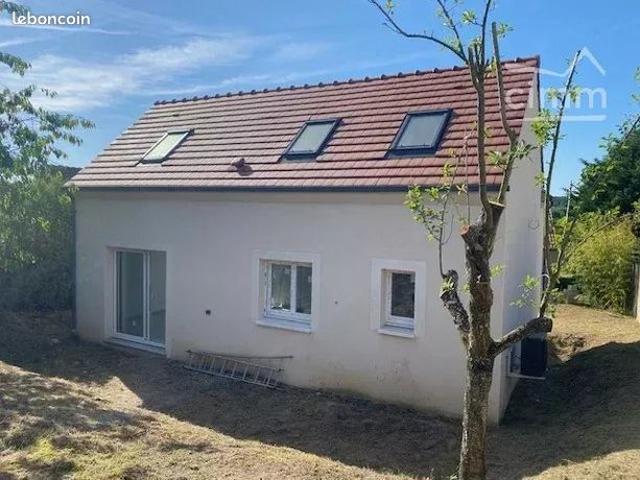 Maison 5 pièces 88 m²