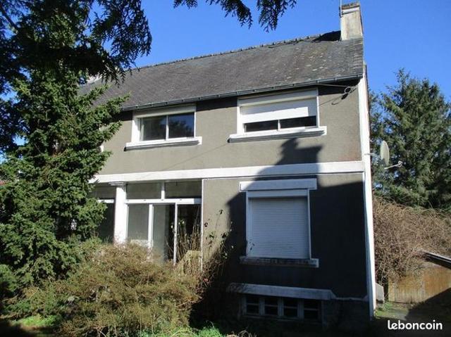 Maison 5 pièces 88 m²