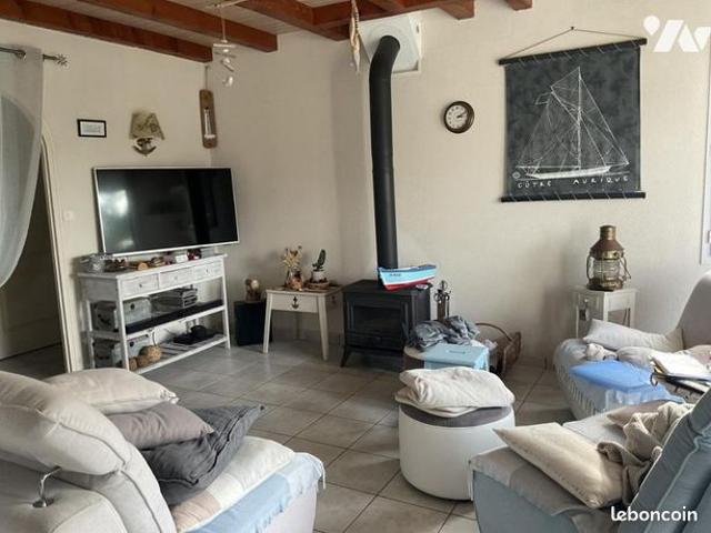 Maison 5 pièces 88 m²