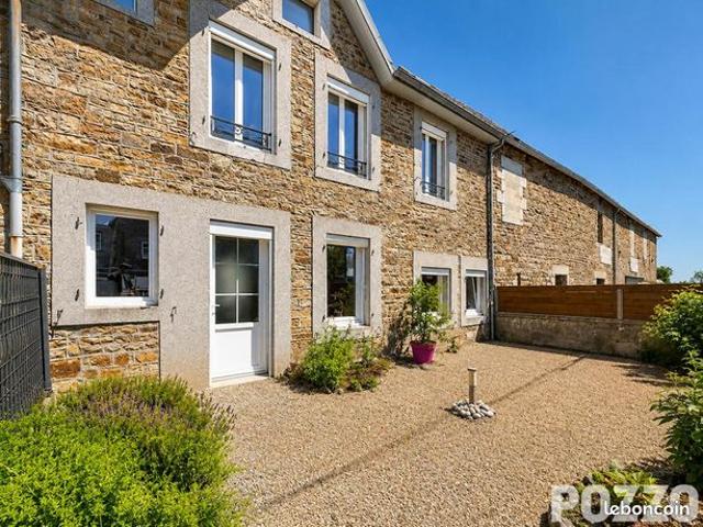 Maison 5 pièces 88 m²