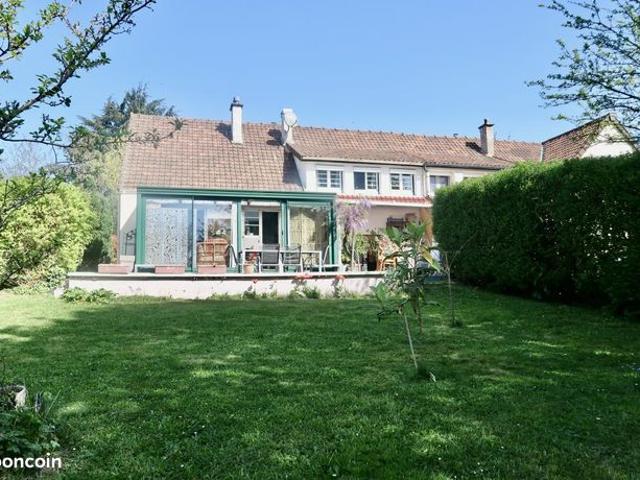 Maison 5 pièces 88 m²