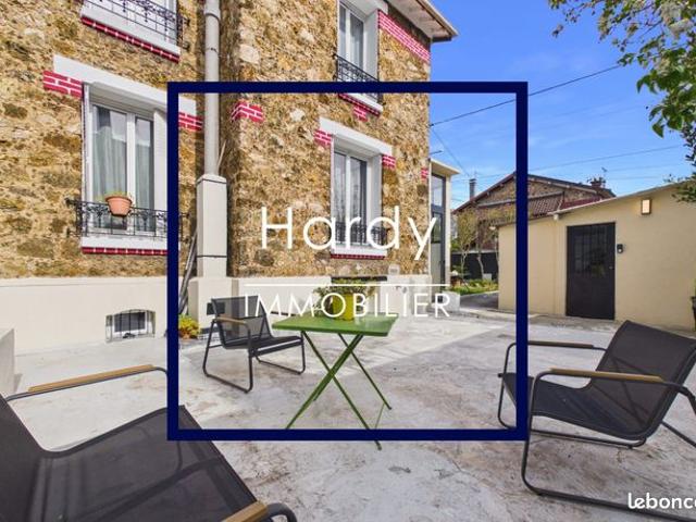 Maison 5 pièces 88 m²