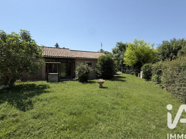 Maison 5 pièces 88 m²