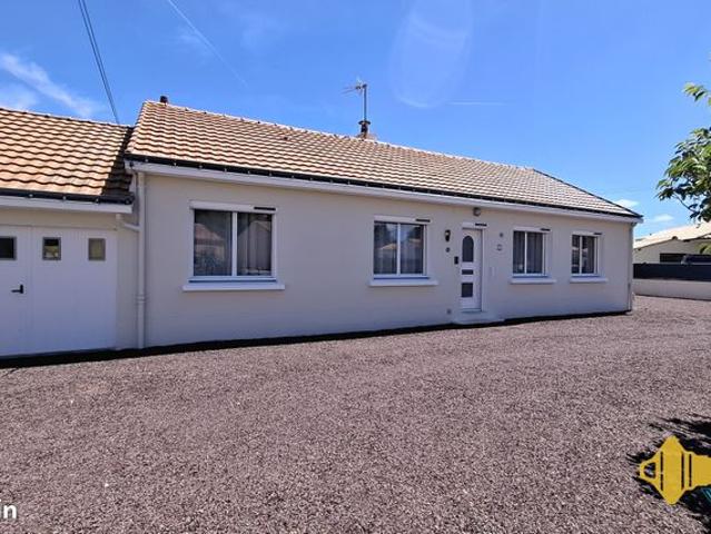 Maison 5 pièces 88 m²