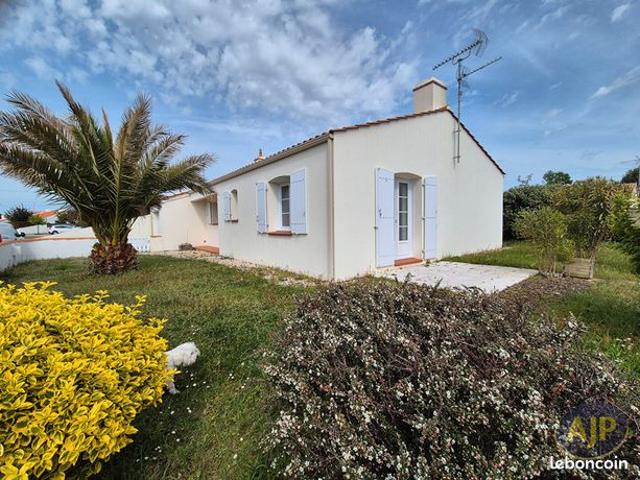 Maison 5 pièces 88 m²