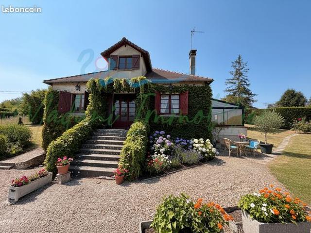 Maison 5 pièces 88 m²