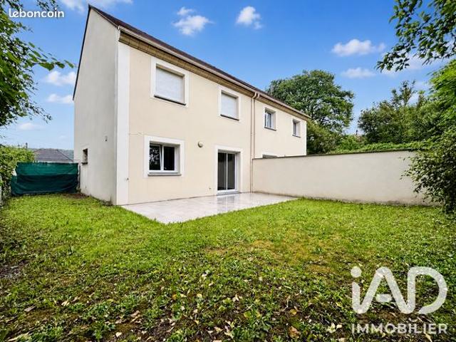 Maison 5 pièces 88 m²