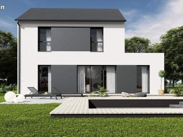 Maison 5 pièces 88 m²