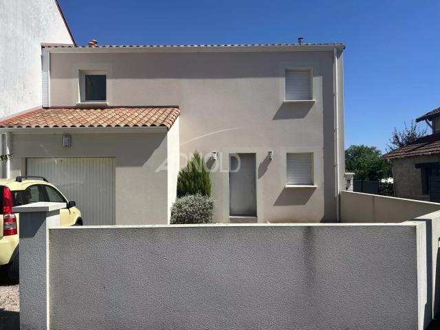Maison 5 pièces 88 m²