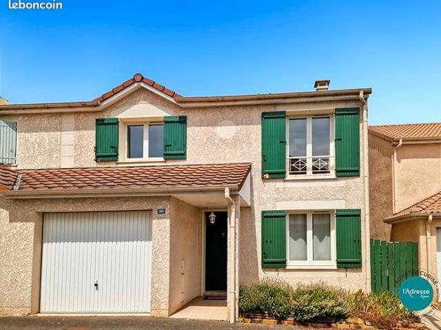 Maison 5 pièces 88 m²
