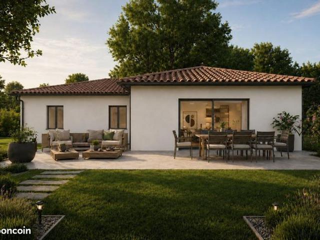 Maison 5 pièces 88 m²