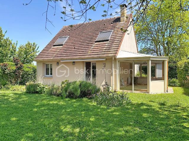 Maison 5 pièces 88 m²