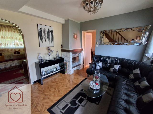Maison 5 pièces 88 m²