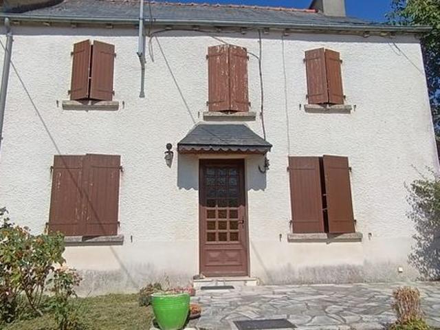 Maison 5 pièces 88 m²