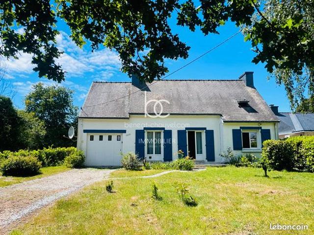Maison 5 pièces 88 m²